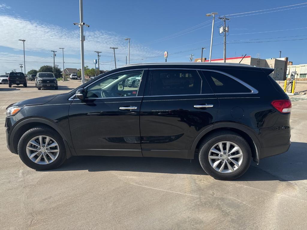 used 2017 Kia Sorento car, priced at $15,971