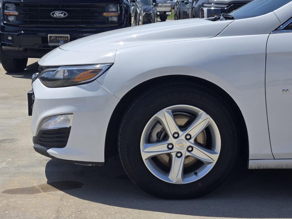 used 2023 Chevrolet Malibu car, priced at $17,545