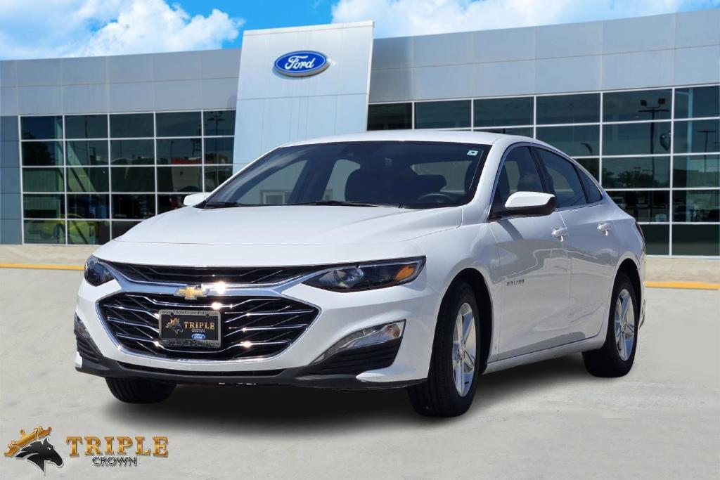 used 2023 Chevrolet Malibu car, priced at $17,545