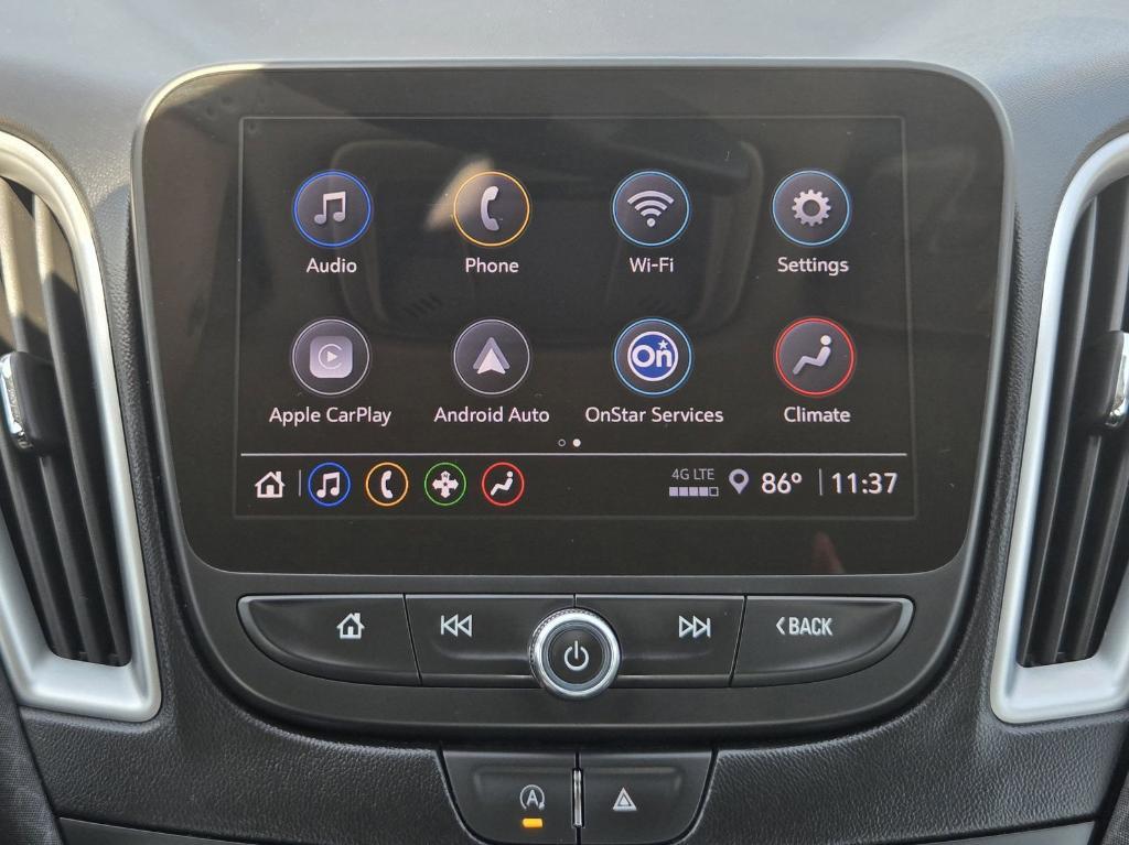 used 2023 Chevrolet Malibu car, priced at $17,545