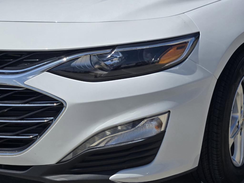 used 2023 Chevrolet Malibu car, priced at $17,545