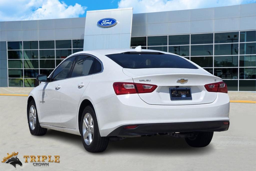 used 2023 Chevrolet Malibu car, priced at $17,545