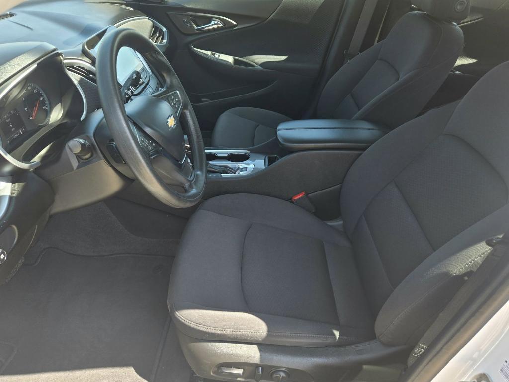 used 2023 Chevrolet Malibu car, priced at $17,545
