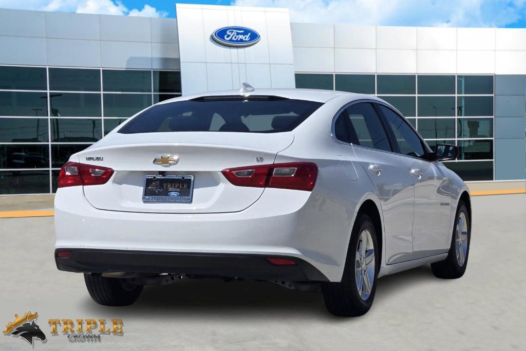 used 2023 Chevrolet Malibu car, priced at $17,545