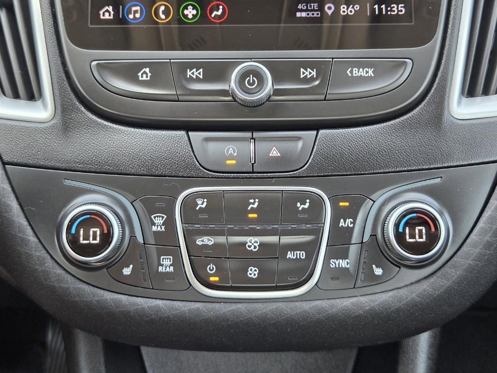 used 2023 Chevrolet Malibu car, priced at $17,545