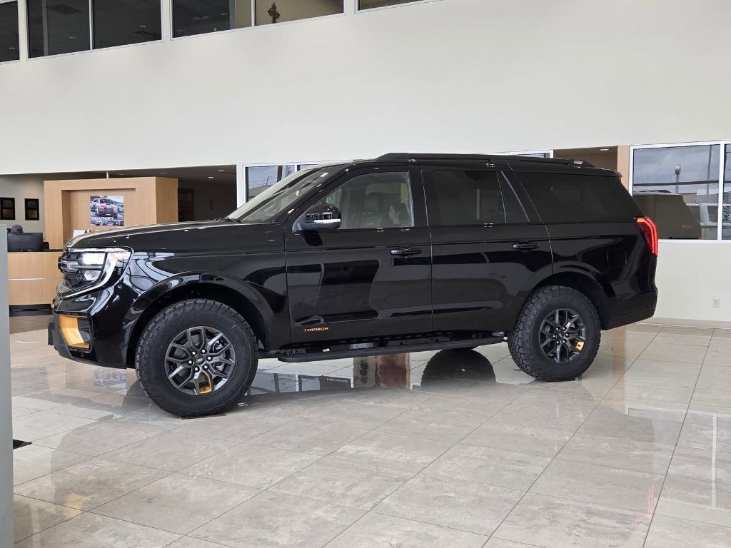 new 2025 Ford Expedition car, priced at $83,120