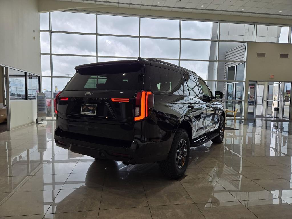 new 2025 Ford Expedition car, priced at $83,120