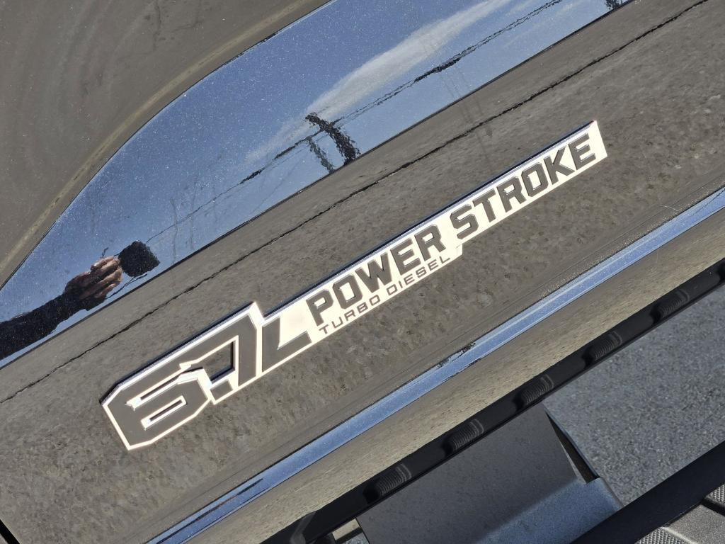 new 2025 Ford F-250 car, priced at $71,965