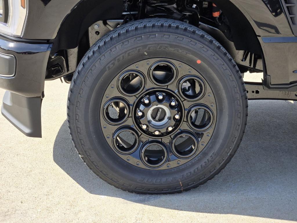new 2025 Ford F-250 car, priced at $71,965