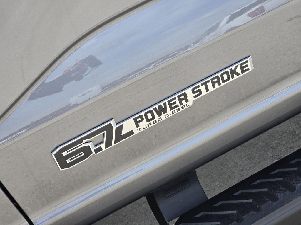 new 2025 Ford F-350 car, priced at $67,507