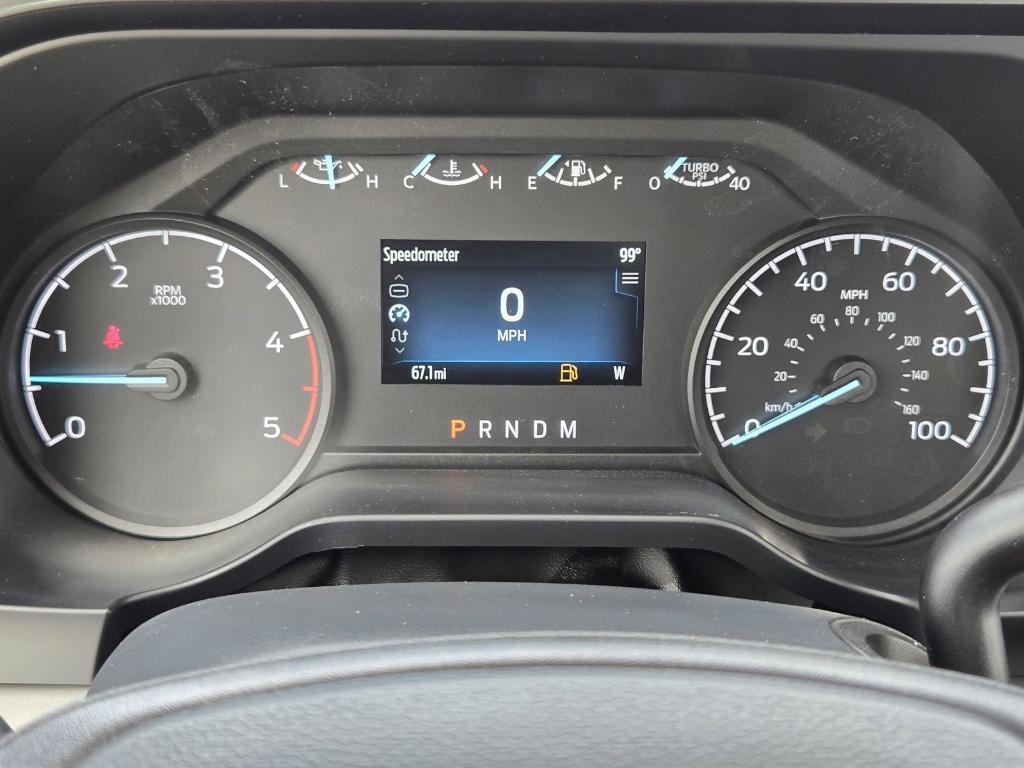 new 2025 Ford F-350 car, priced at $67,507
