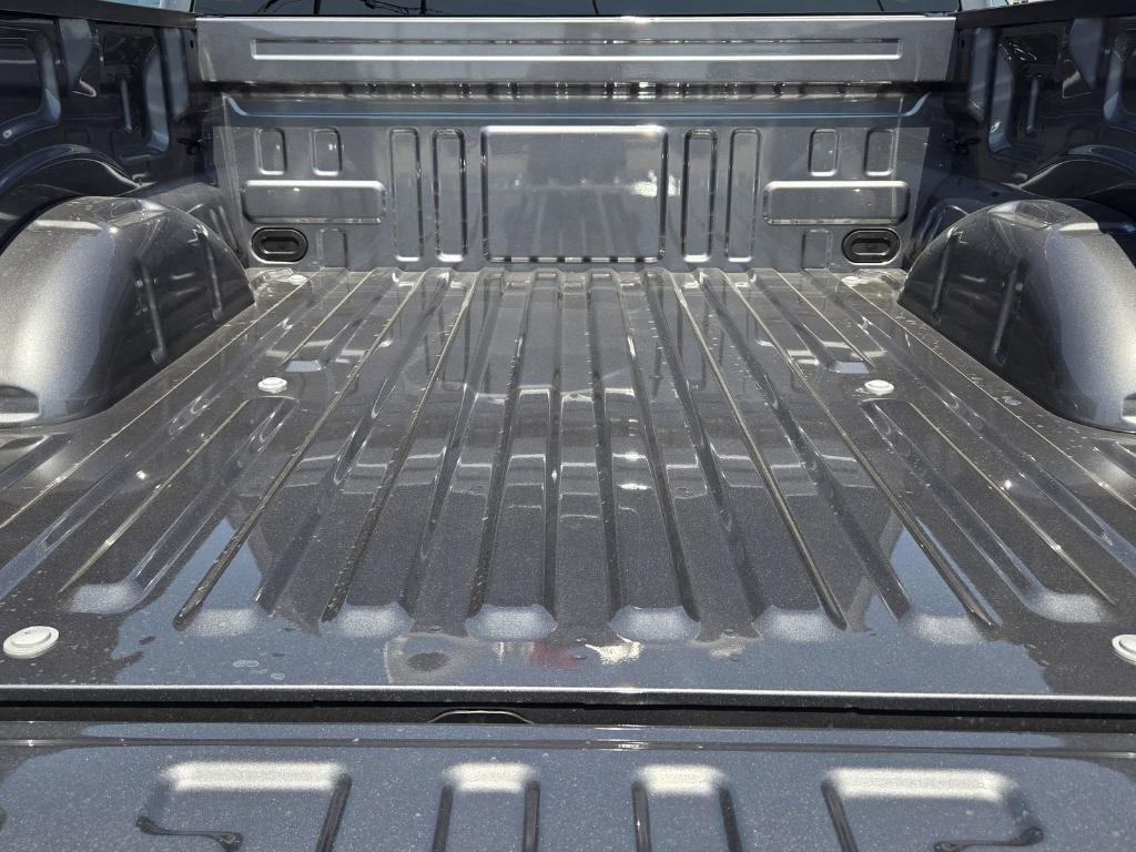 new 2025 Ford F-150 car, priced at $57,304