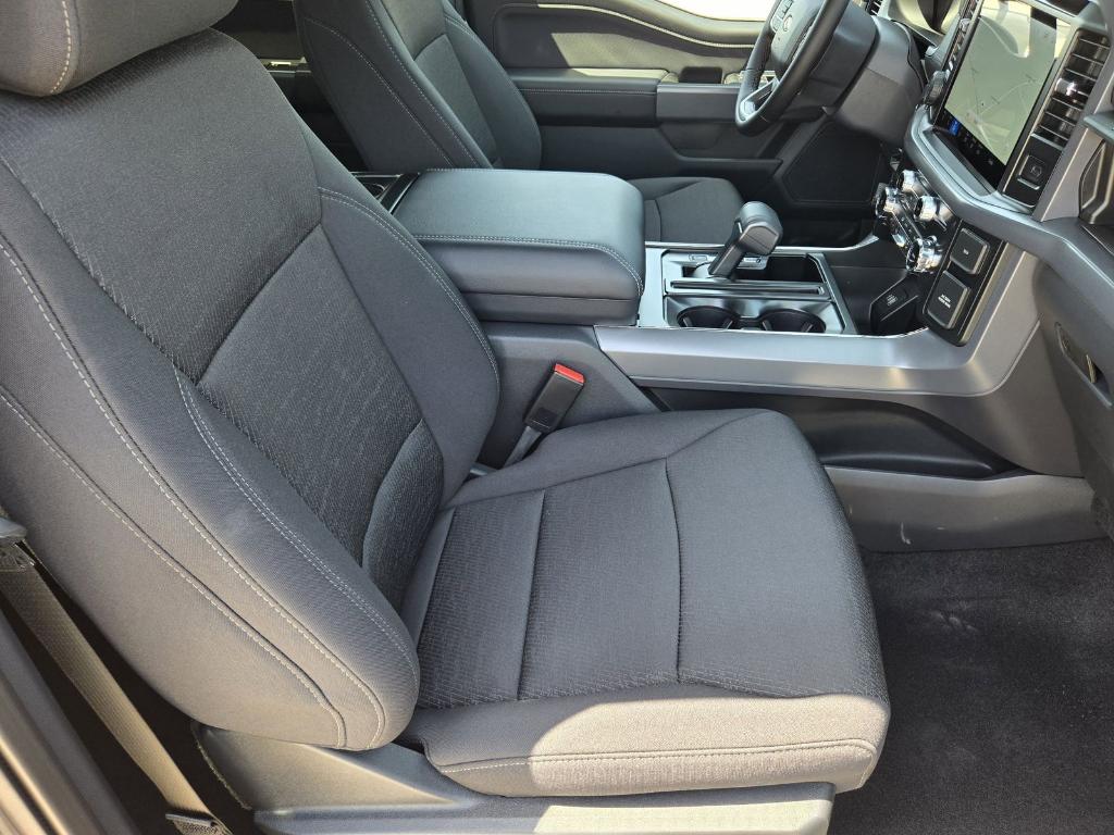 new 2025 Ford F-150 car, priced at $57,304