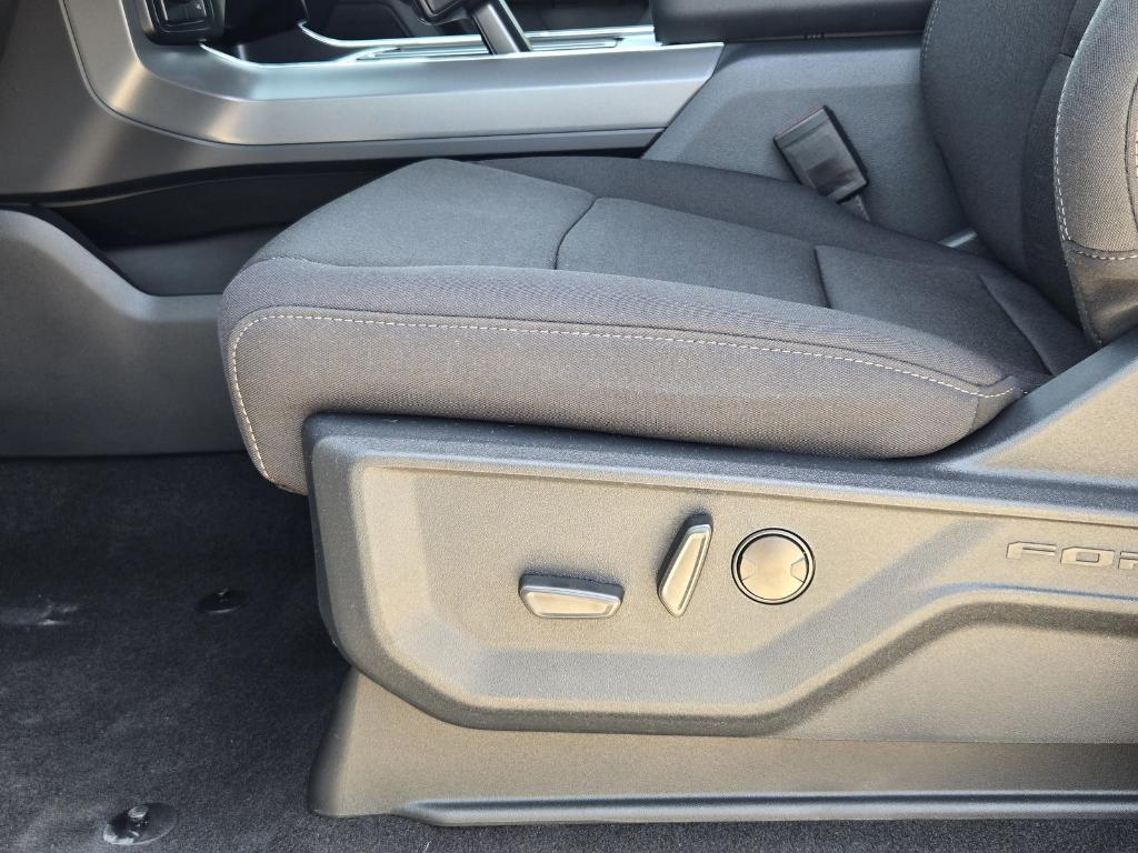 new 2025 Ford F-150 car, priced at $57,304