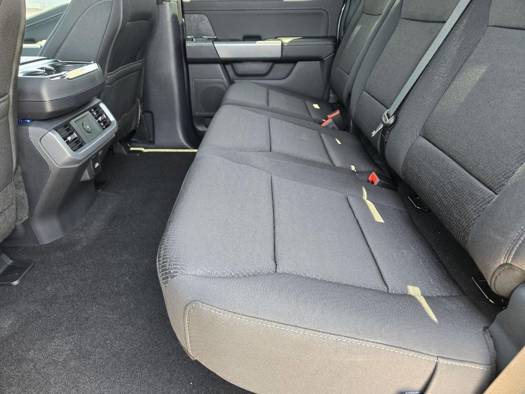 new 2025 Ford F-150 car, priced at $57,304