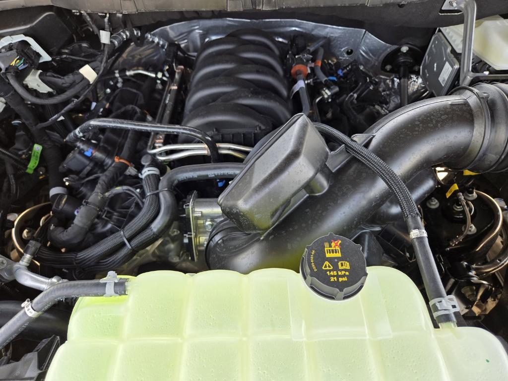 new 2025 Ford F-150 car, priced at $57,304