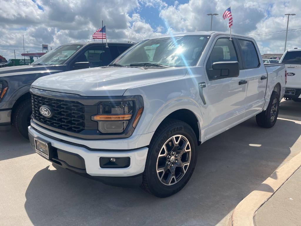 new 2025 Ford F-150 car, priced at $44,119