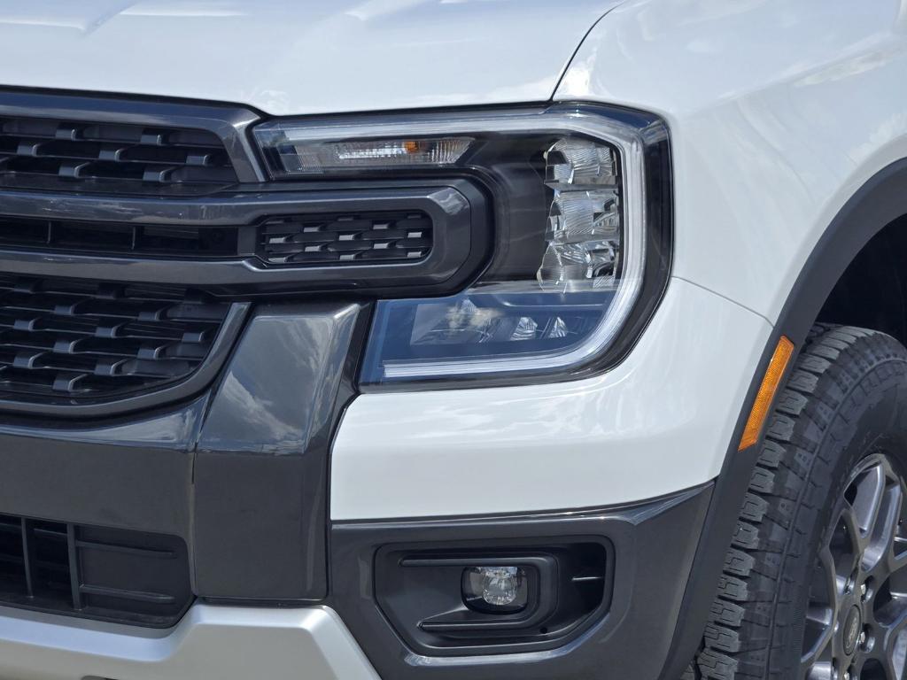 new 2025 Ford Ranger car, priced at $32,597