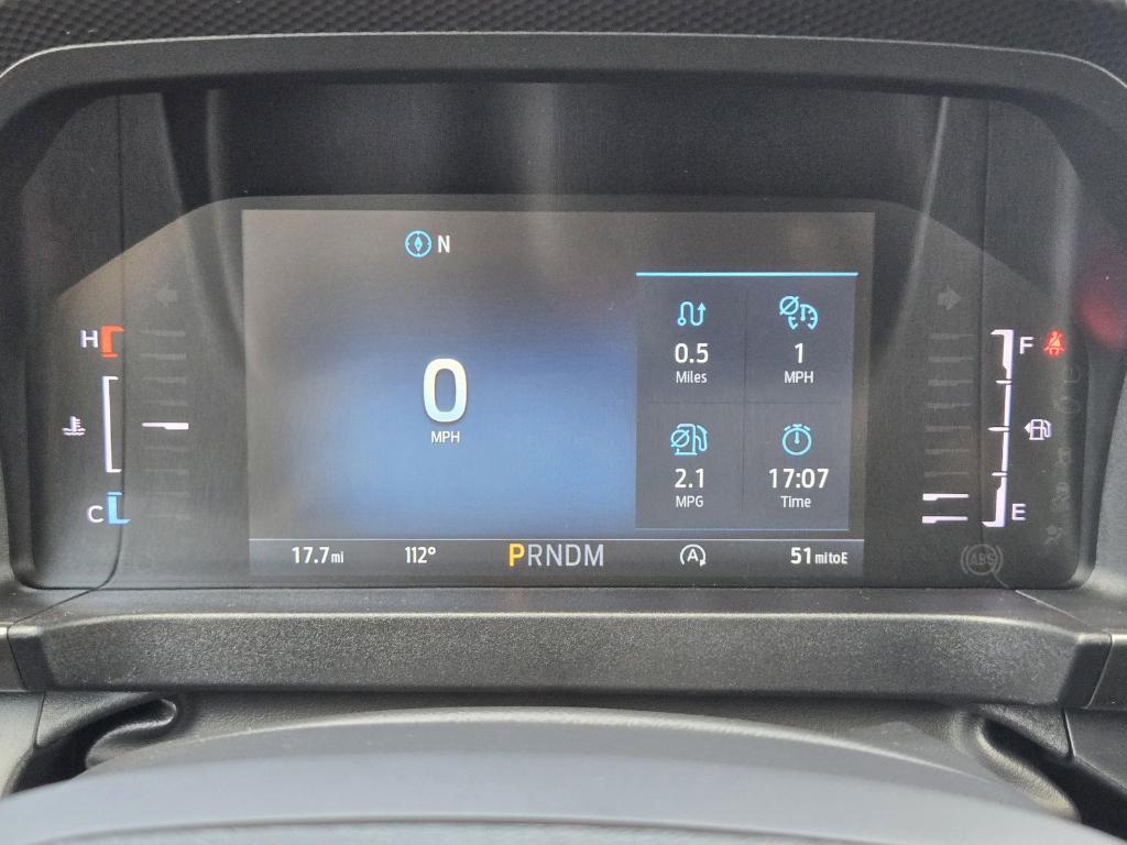 new 2025 Ford Ranger car, priced at $32,597