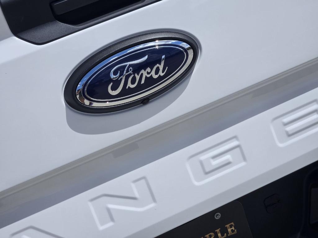 new 2025 Ford Ranger car, priced at $32,597