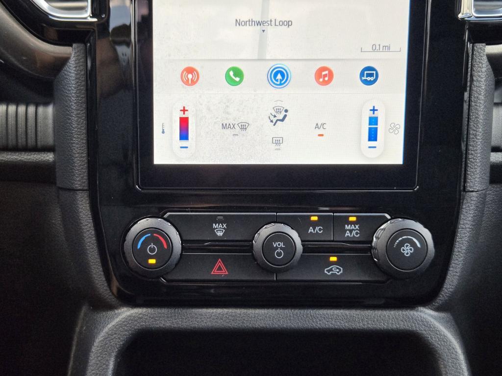 new 2025 Ford Ranger car, priced at $32,597