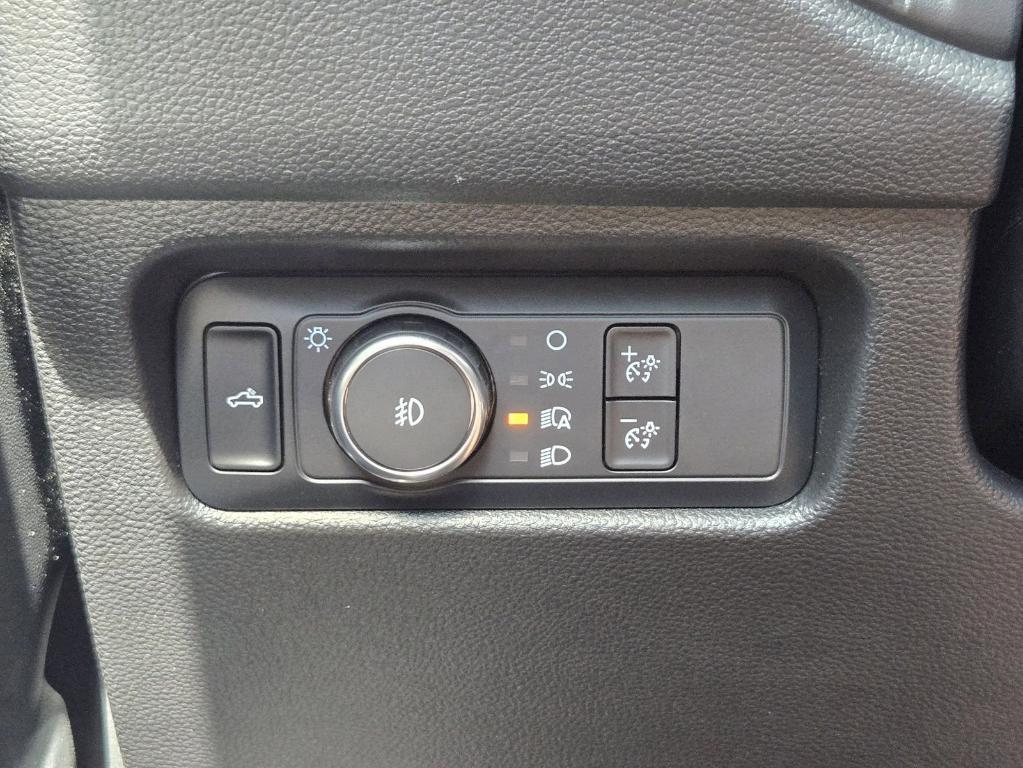 new 2025 Ford Ranger car, priced at $32,597