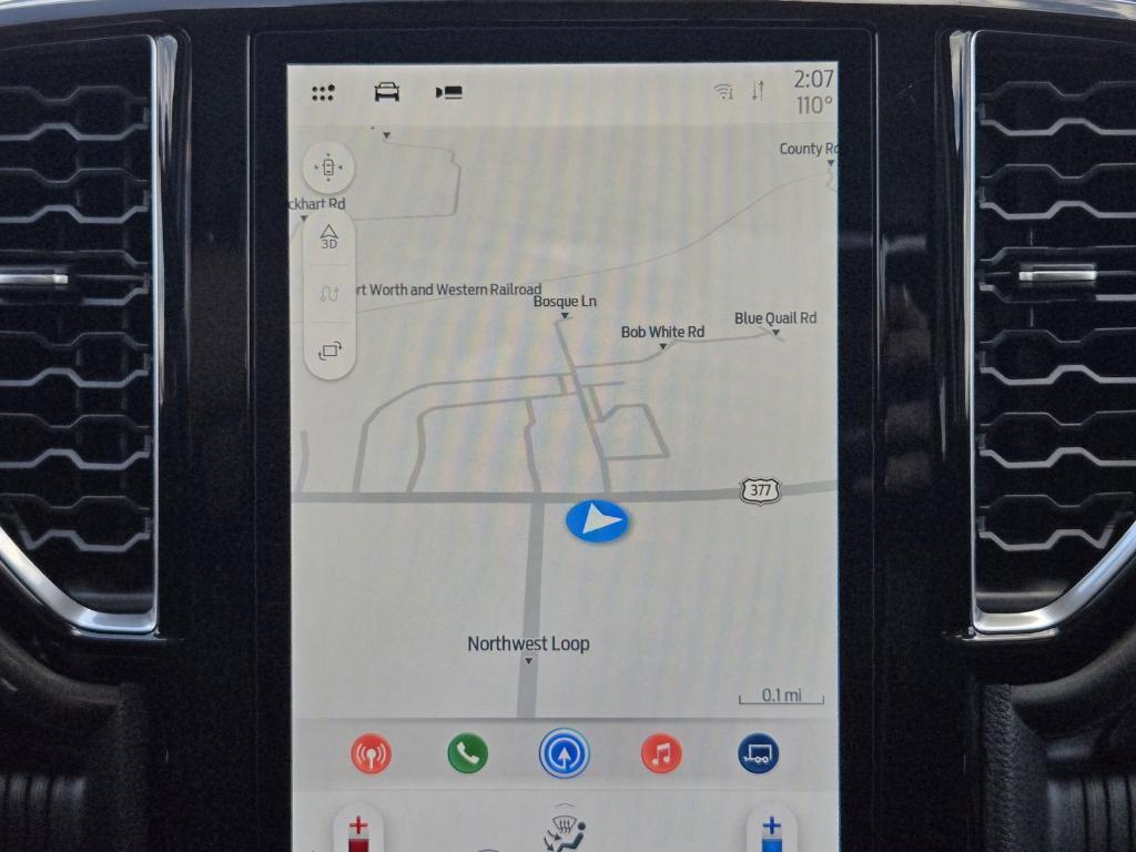 new 2025 Ford Ranger car, priced at $32,597