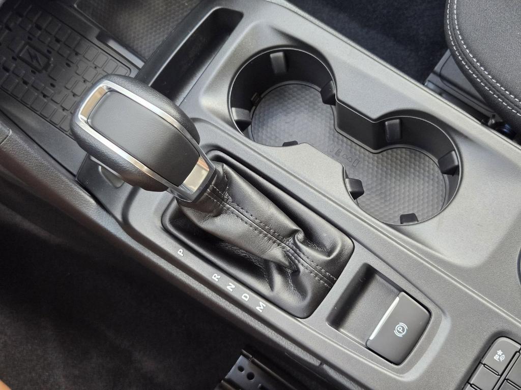 new 2025 Ford Ranger car, priced at $32,597