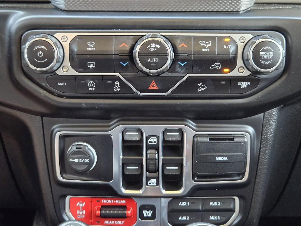 used 2020 Jeep Wrangler Unlimited car, priced at $35,918