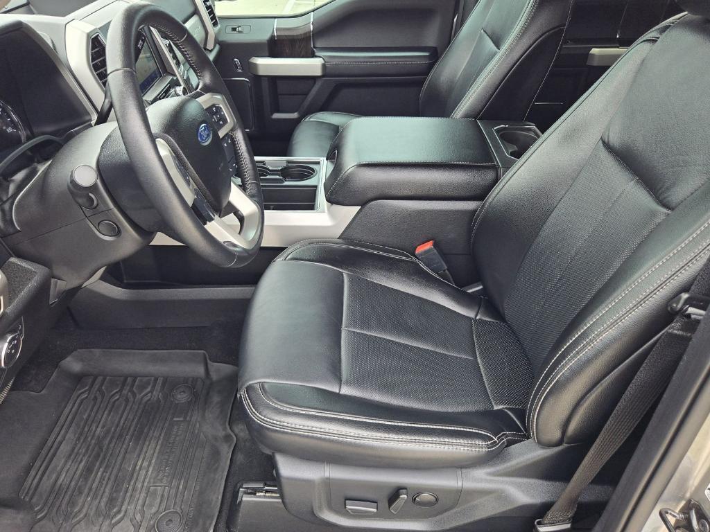 used 2021 Ford F-250 car, priced at $65,969
