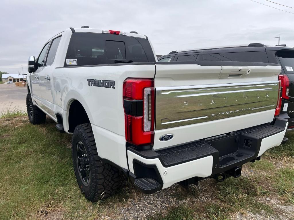 new 2026 Ford F-250 car, priced at $108,030