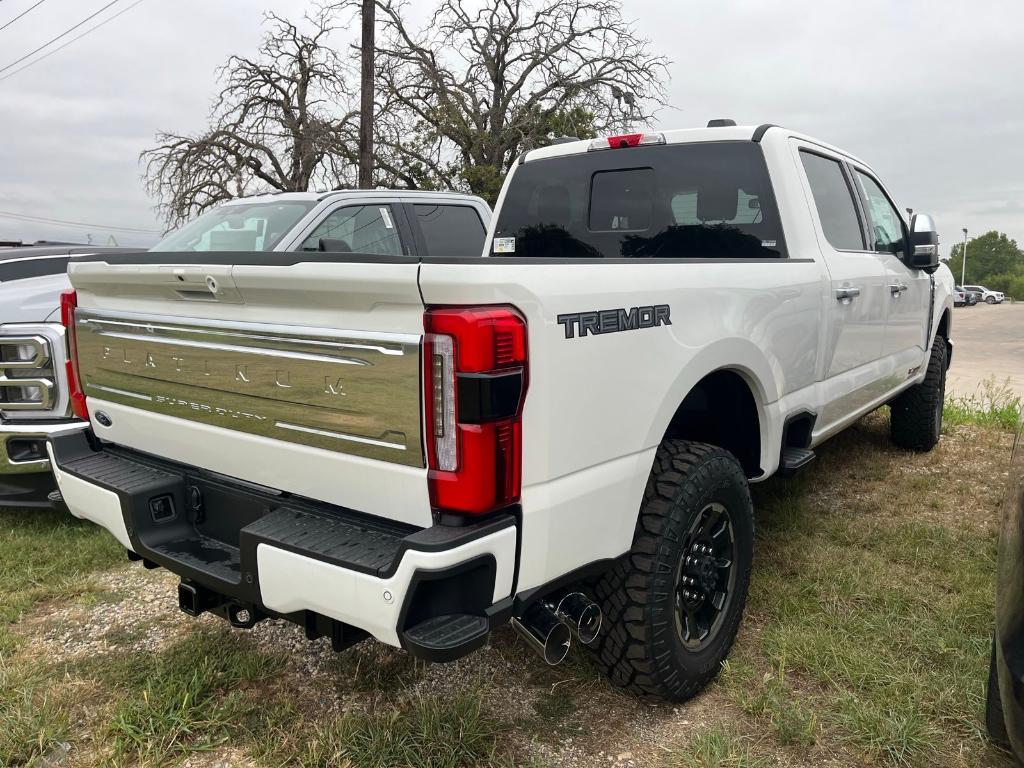 new 2026 Ford F-250 car, priced at $108,030