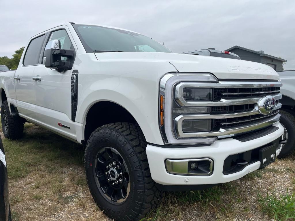 new 2026 Ford F-250 car, priced at $108,030