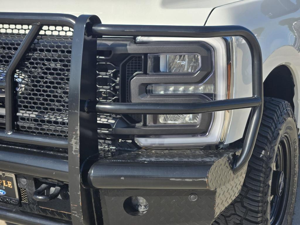 used 2024 Ford F-250 car, priced at $73,626