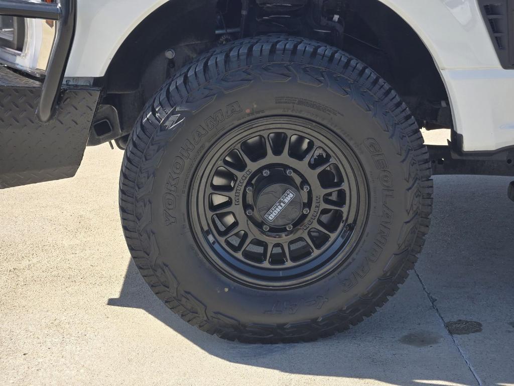 used 2024 Ford F-250 car, priced at $73,626