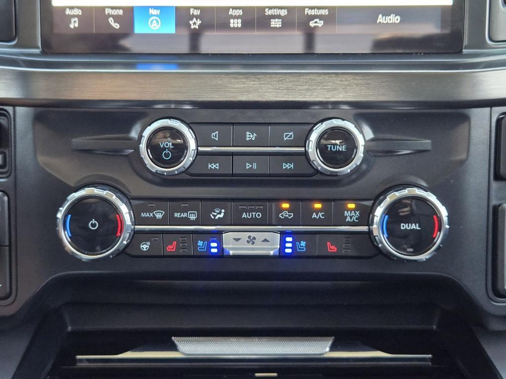 used 2024 Ford F-250 car, priced at $73,626