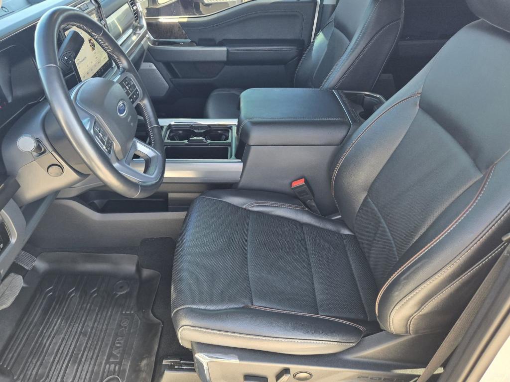 used 2024 Ford F-250 car, priced at $73,626
