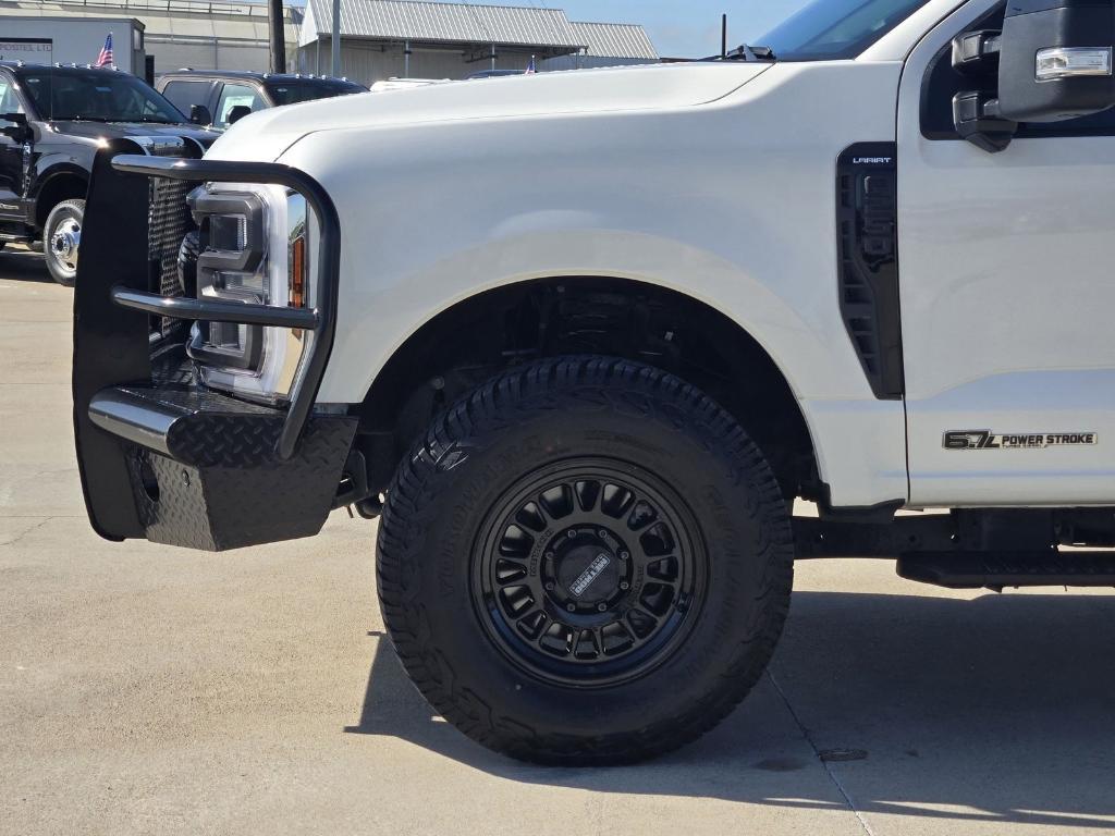 used 2024 Ford F-250 car, priced at $73,626