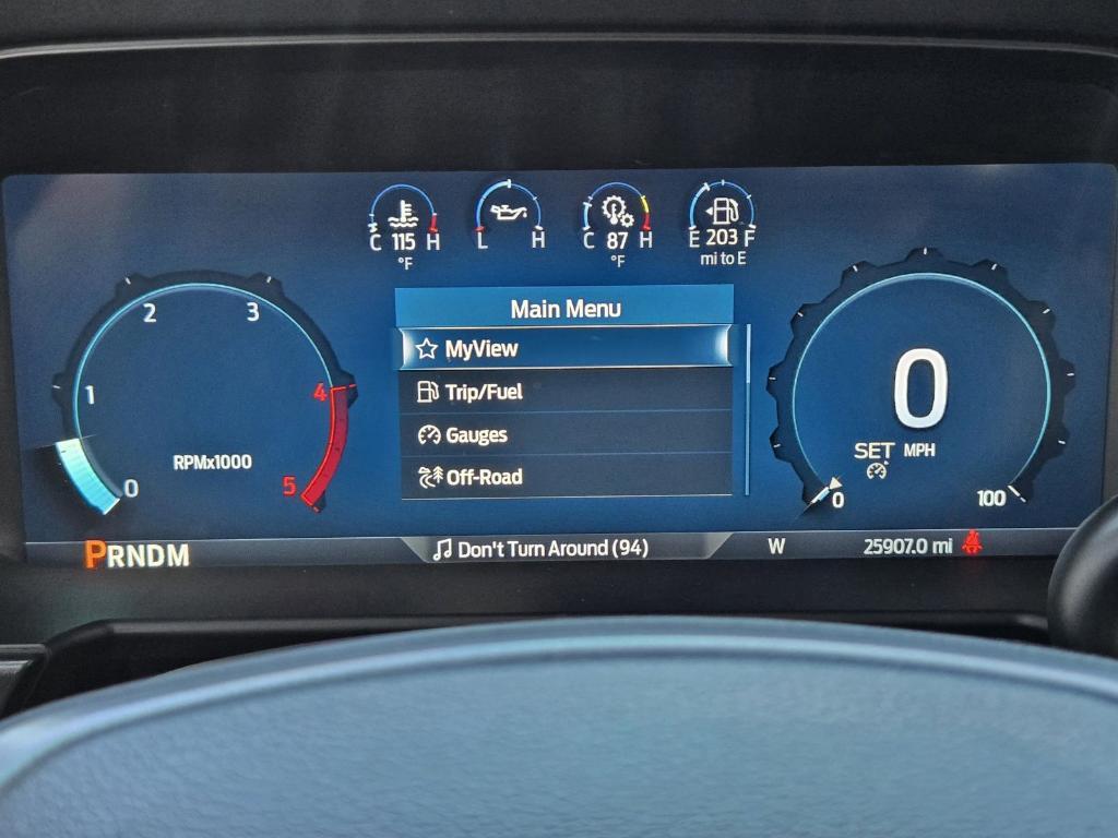used 2024 Ford F-250 car, priced at $73,626