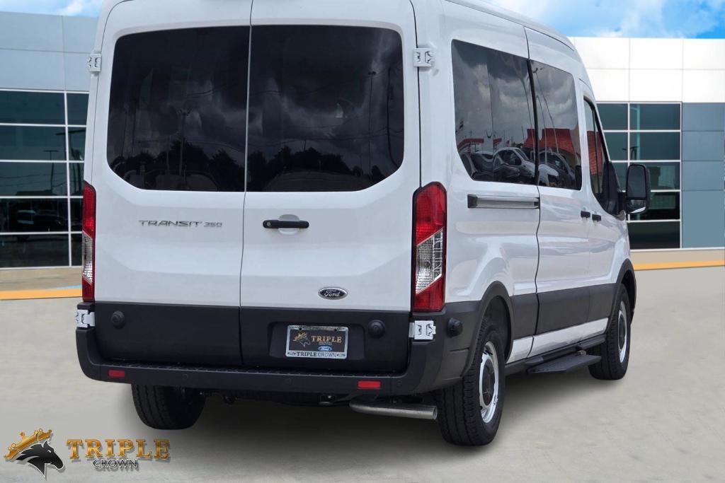 new 2025 Ford Transit-350 car, priced at $62,045