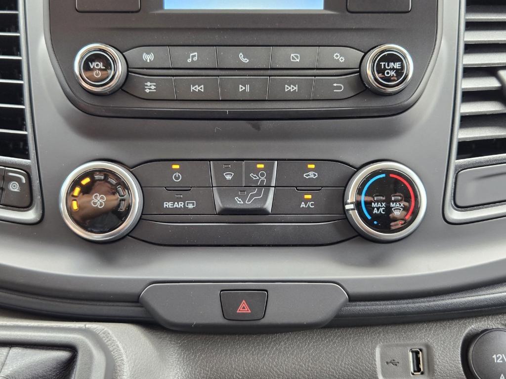 new 2025 Ford Transit-350 car, priced at $62,045