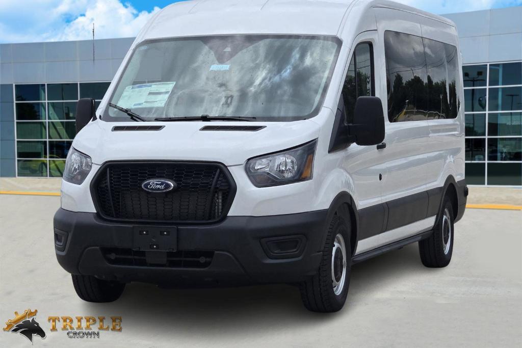 new 2025 Ford Transit-350 car, priced at $62,045