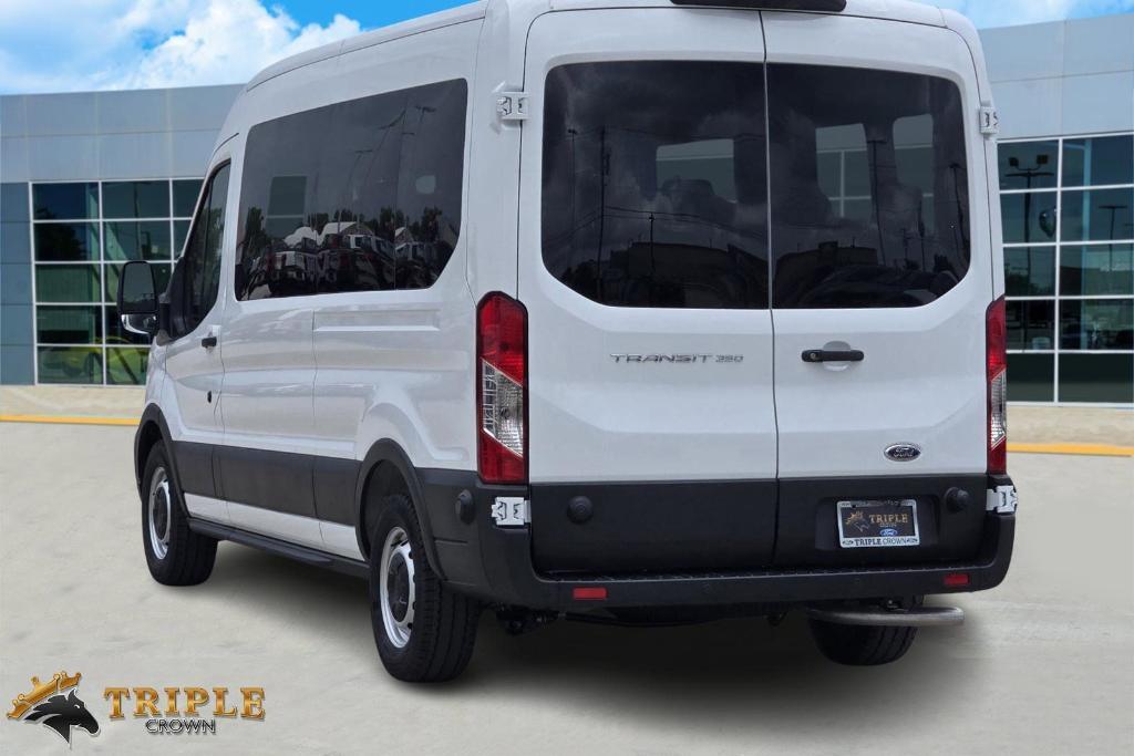 new 2025 Ford Transit-350 car, priced at $62,045