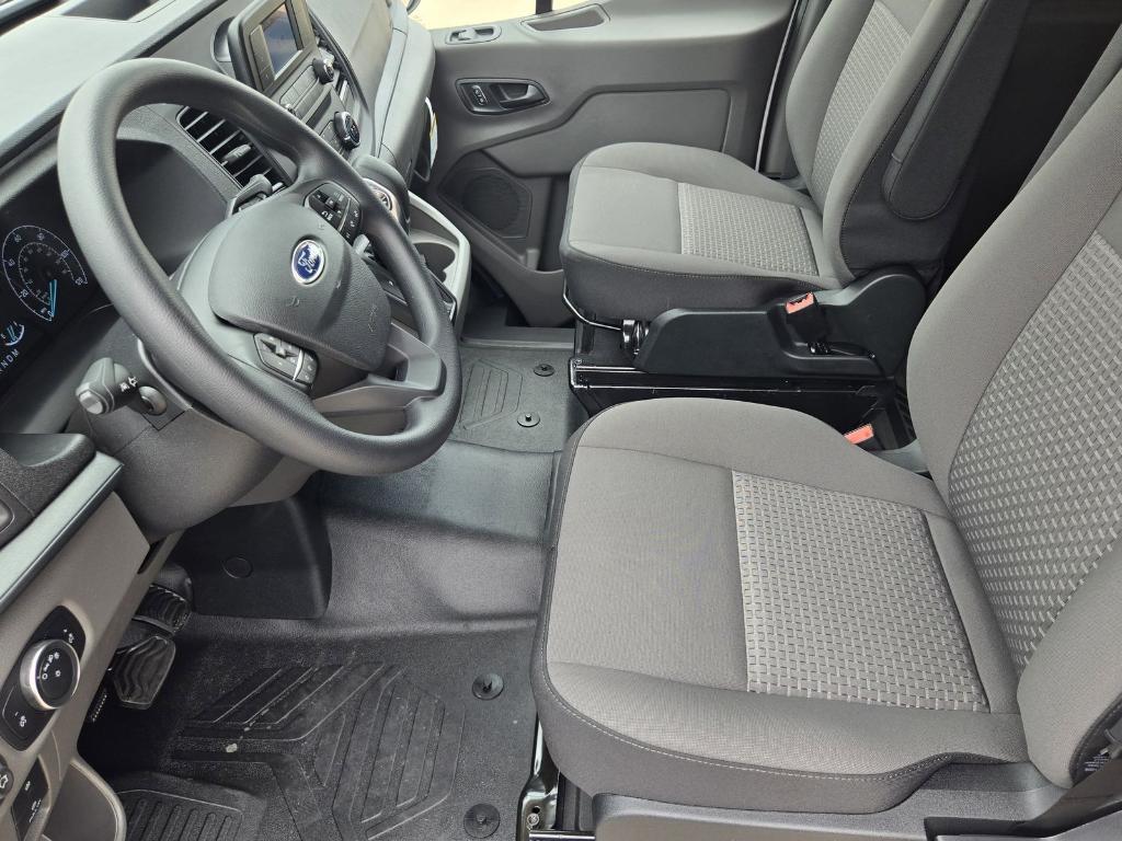 new 2025 Ford Transit-350 car, priced at $62,045
