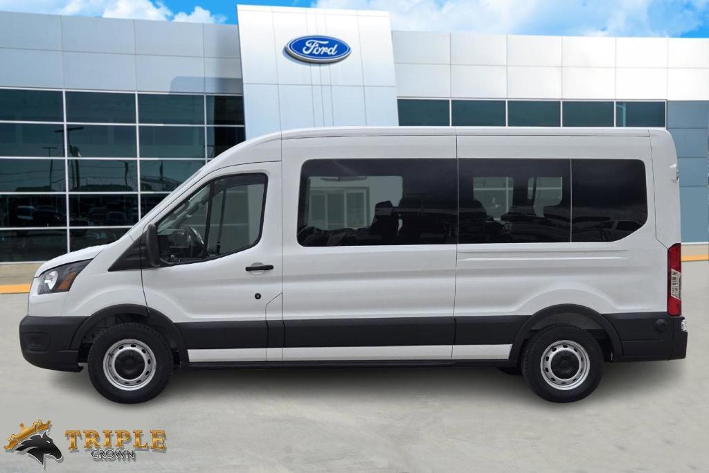 new 2025 Ford Transit-350 car, priced at $62,045