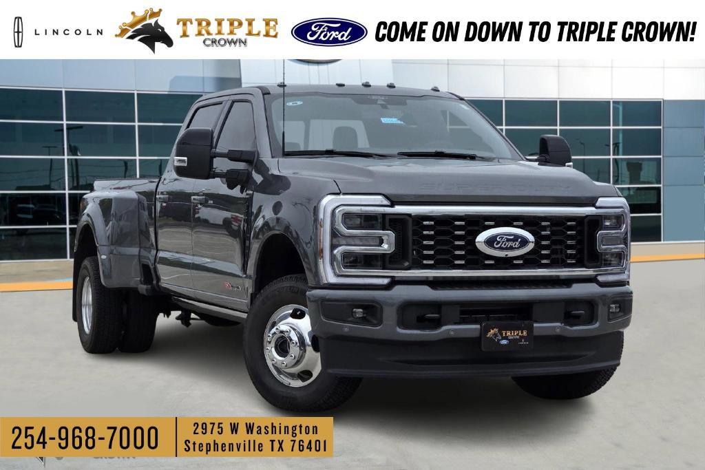 new 2025 Ford F-350 car, priced at $100,985