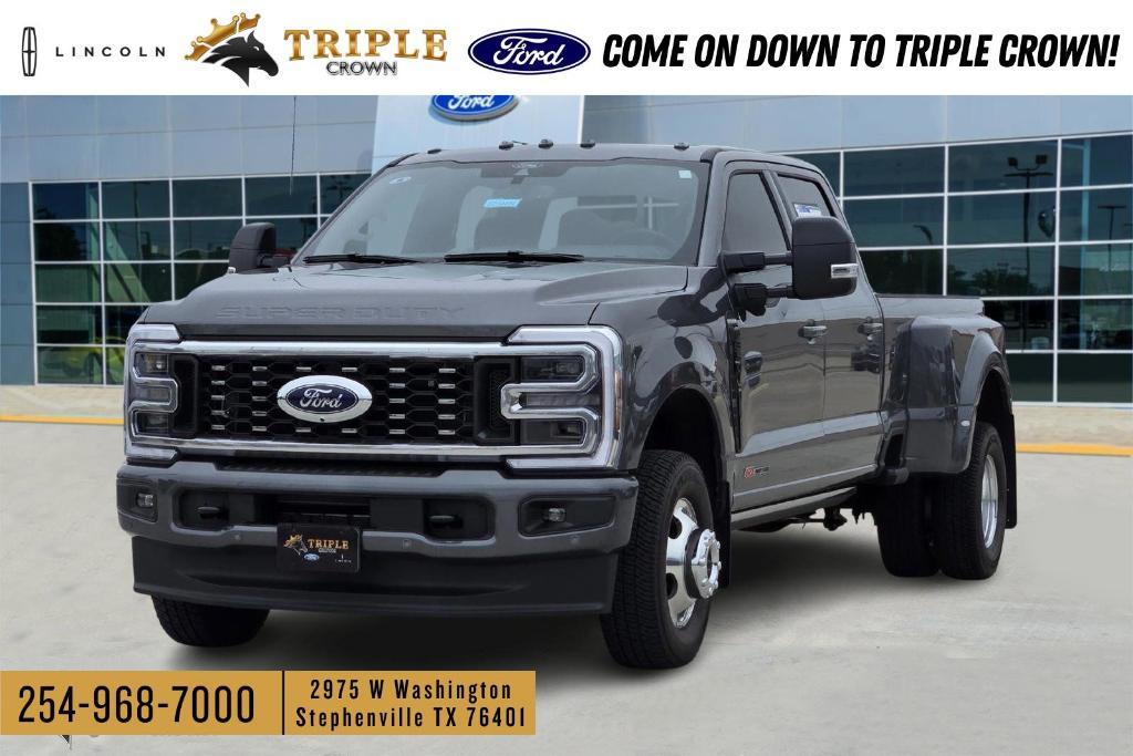 new 2025 Ford F-350 car, priced at $100,985