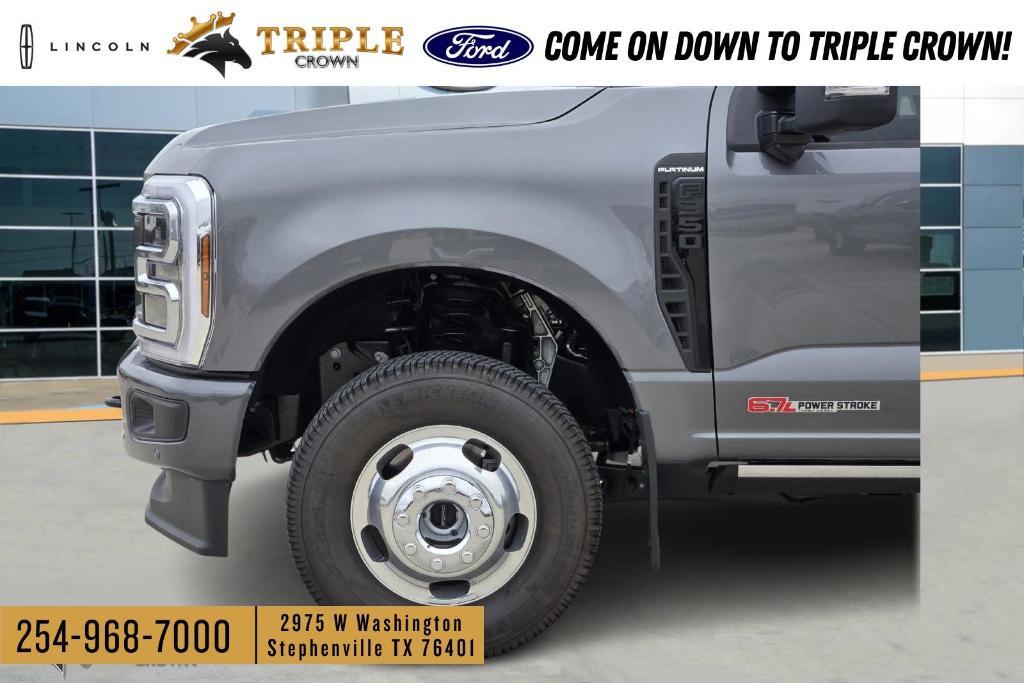 new 2025 Ford F-350 car, priced at $100,985