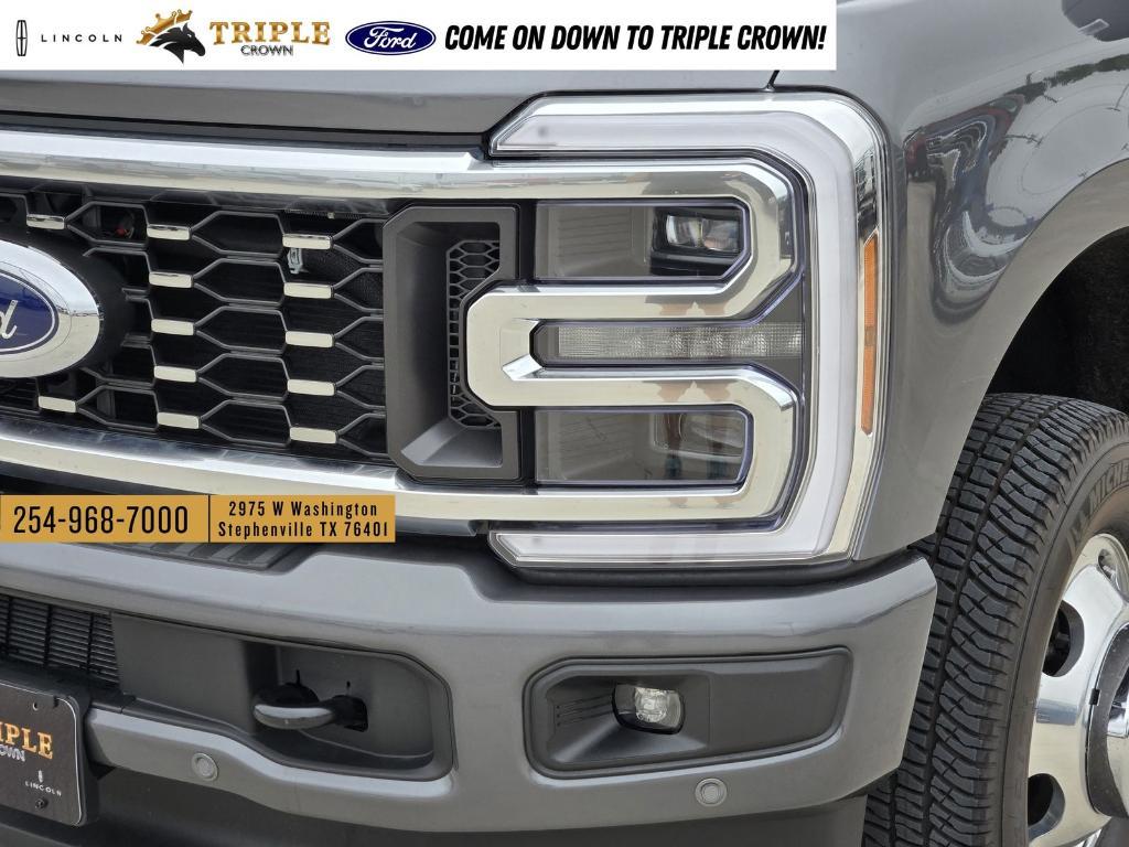 new 2025 Ford F-350 car, priced at $100,985