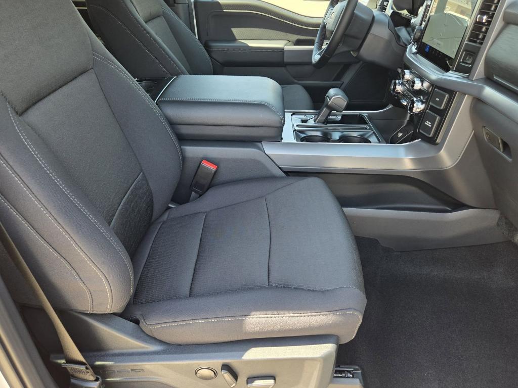 new 2025 Ford F-150 car, priced at $58,995